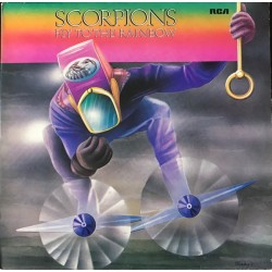 SCORPIONS - Fly To The...