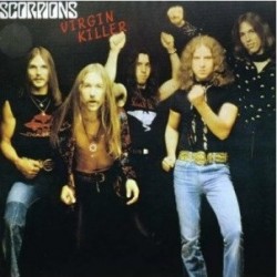 SCORPIONS - Virgin Killer LP