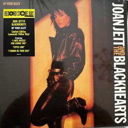 JOAN JETT & THE BLACKHEARTS...