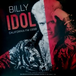 BILLY IDOL - California FM...