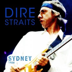 DIRE STRAITS - Sydney 1986...