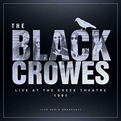 THE BLACK CROWES - Live At...