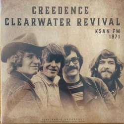 CREEDENCE CLEARWATER...