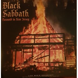 BLACK SABBATH - Paranoid In...