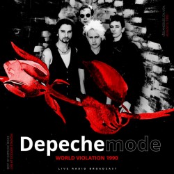 DEPECHE MODE - World...