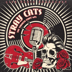 STRAY CATS - The Toronto...