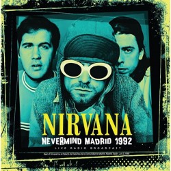 NIRVANA - Nevermind Madrid...