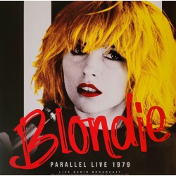 BLONDIE - Parallel Live...