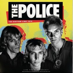 THE POLICE - The Bottom...