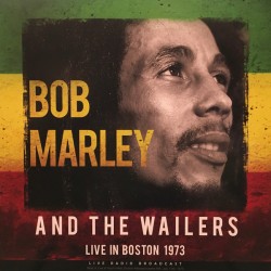 BOB MARLEY & THE WAILERS -...