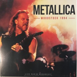 METALLICA - Woodstock 1994...