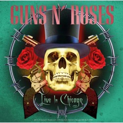 GUNS N' ROSES - Live In...