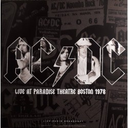 AC/DC - Live At Paradise...