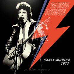 DAVID BOWIE - Live Santa...