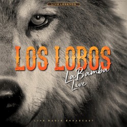 LOS LOBOS - La Bamba Live...