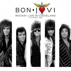 BON JOVI - Rockin' Live In...