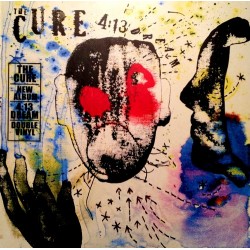 THE CURE - 4:13 Dream LP