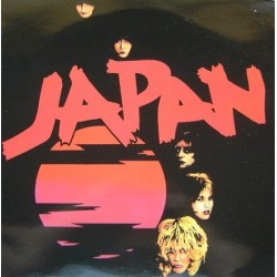 JAPAN - Adolescent Sex LP