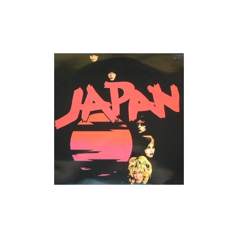 JAPAN - Adolescent Sex LP