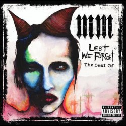 MARILYN MANSON - Lest We...