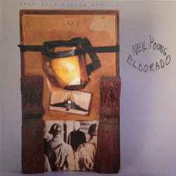 NEIL YOUNG - Eldorado LP