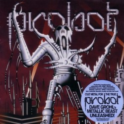 PROBOT ‎– Probot LP