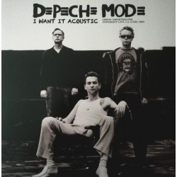 DEPECHE MODE - I Want It...