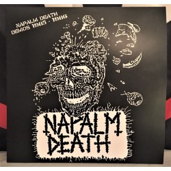 NAPALM DEATH - Demos 1985 -...