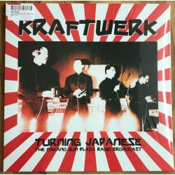 KRAFTWERK - Turning...