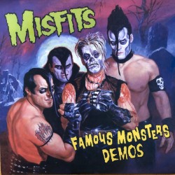 MISFITS - Famous Monsters...