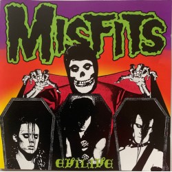 MISFITS - Evillive LP