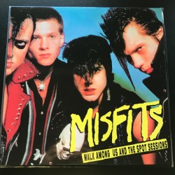 MISFITS - Walk Among Us And...