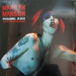 MARILYN MANSON - Personal...