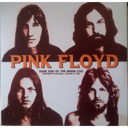 PINK FLOYD – Dark Side Of...