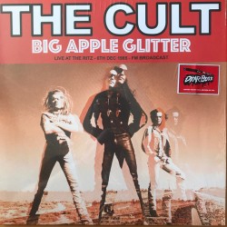 THE CULT - Big Apple...