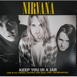 NIRVANA - Keep You In A Jar...