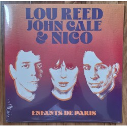 LOU REED, JOHN CALE, NICO -...