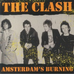 THE CLASH - Amsterdam's...