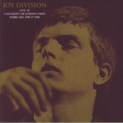 JOY DIVISION - Live At...