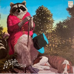 J.J. CALE - Naturally LP