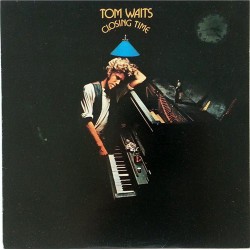 TOM WAITS - Closing Time LP