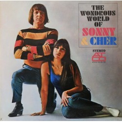 SONNY & CHER - The Wondrous...