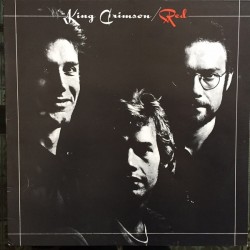 KING CRIMSON - Red LP