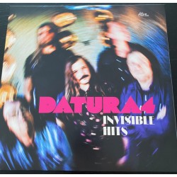 DATURA4 - Invisible Hits LP