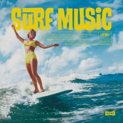 VARIOUS - Surf Music Vol. 2 LP