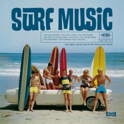 VARIOUS - Surf Music Vol. 3 LP