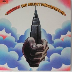 VELVET UNDERGROUND - Squeeze LP