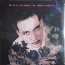 THE CURE - Disintegration...