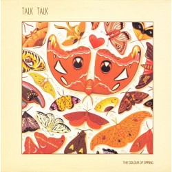 TALK TALK - The Colour Of...