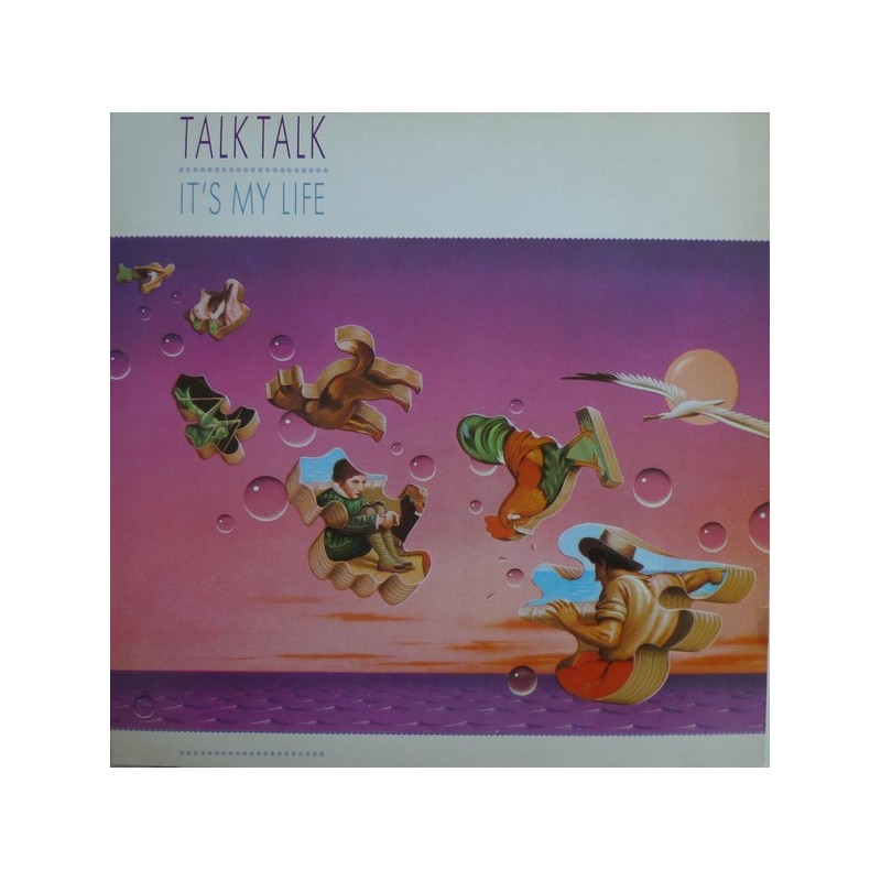 TALK TALK - It's My Life LP